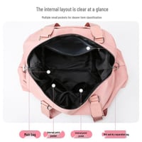 Image 7 of SAC - Alo sac de voyage multi fonctionnel grande capacité Yoga & Sports 