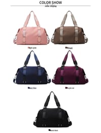 Image 6 of SAC - Alo sac de voyage multi fonctionnel grande capacité Yoga & Sports 