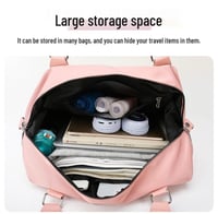 Image 8 of SAC - Alo sac de voyage multi fonctionnel grande capacité Yoga & Sports 