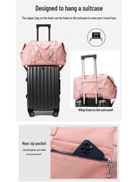 Image 11 of SAC - Alo sac de voyage multi fonctionnel grande capacité Yoga & Sports 