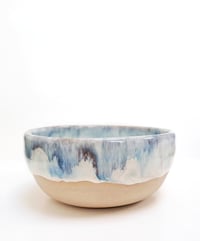 Image 3 of Stoneware Glazed Bowl