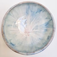 Image 1 of Stoneware Glazed Bowl