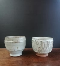 Image 1 of New Footed Cups