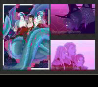 Image 4 of Twst ✦ Prints