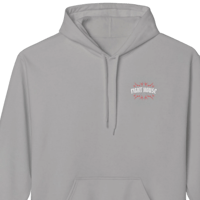 Image 2 of Fight House Hoodies "Front Logo" Edt.