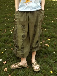 Image 1 of Classic Cinch Pants