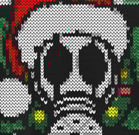 Image 2 of INFECTMAS - Christmas Sweater (Black)