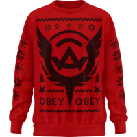 AlkaRythm Christmas Sweater