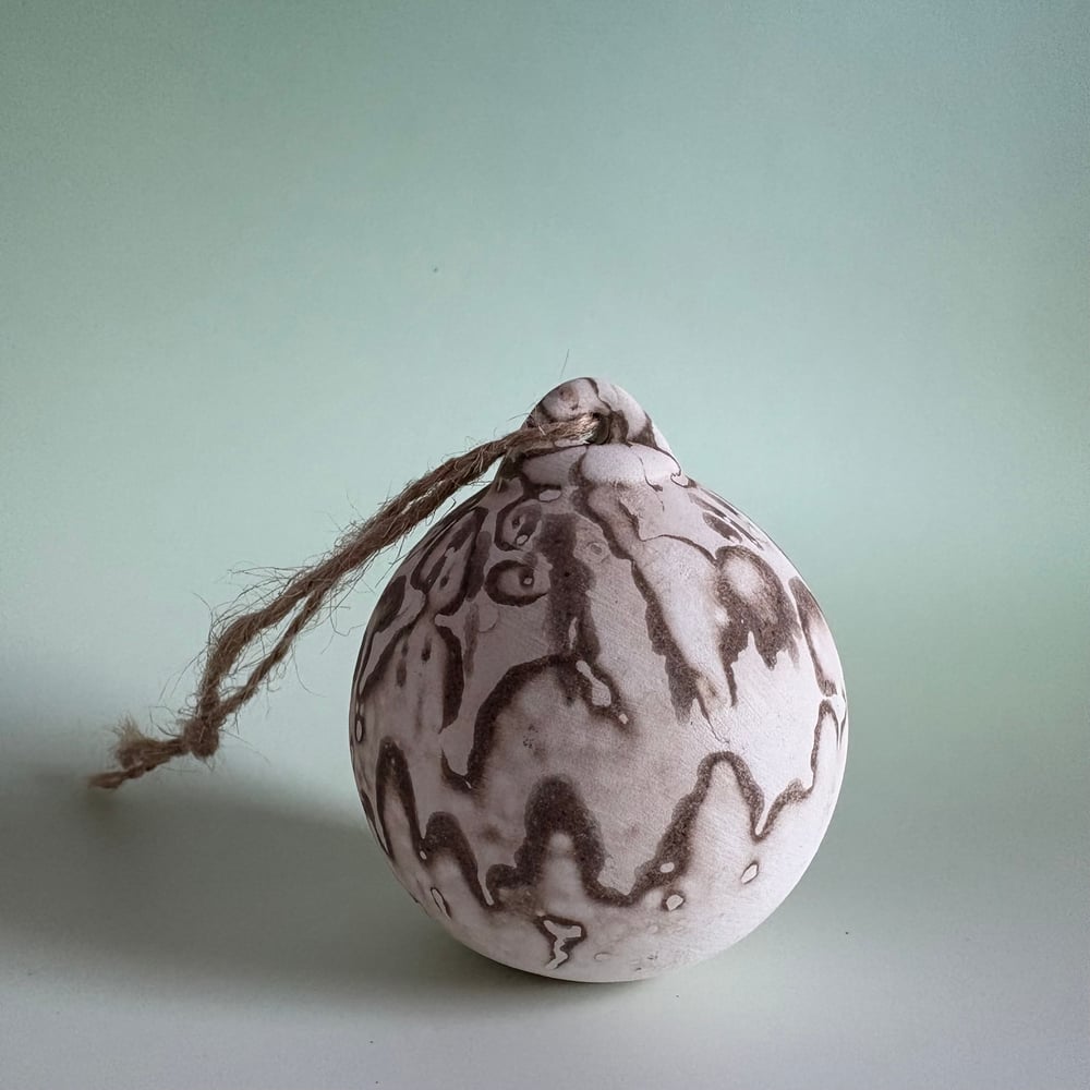 Image of Obvara fired Bauble