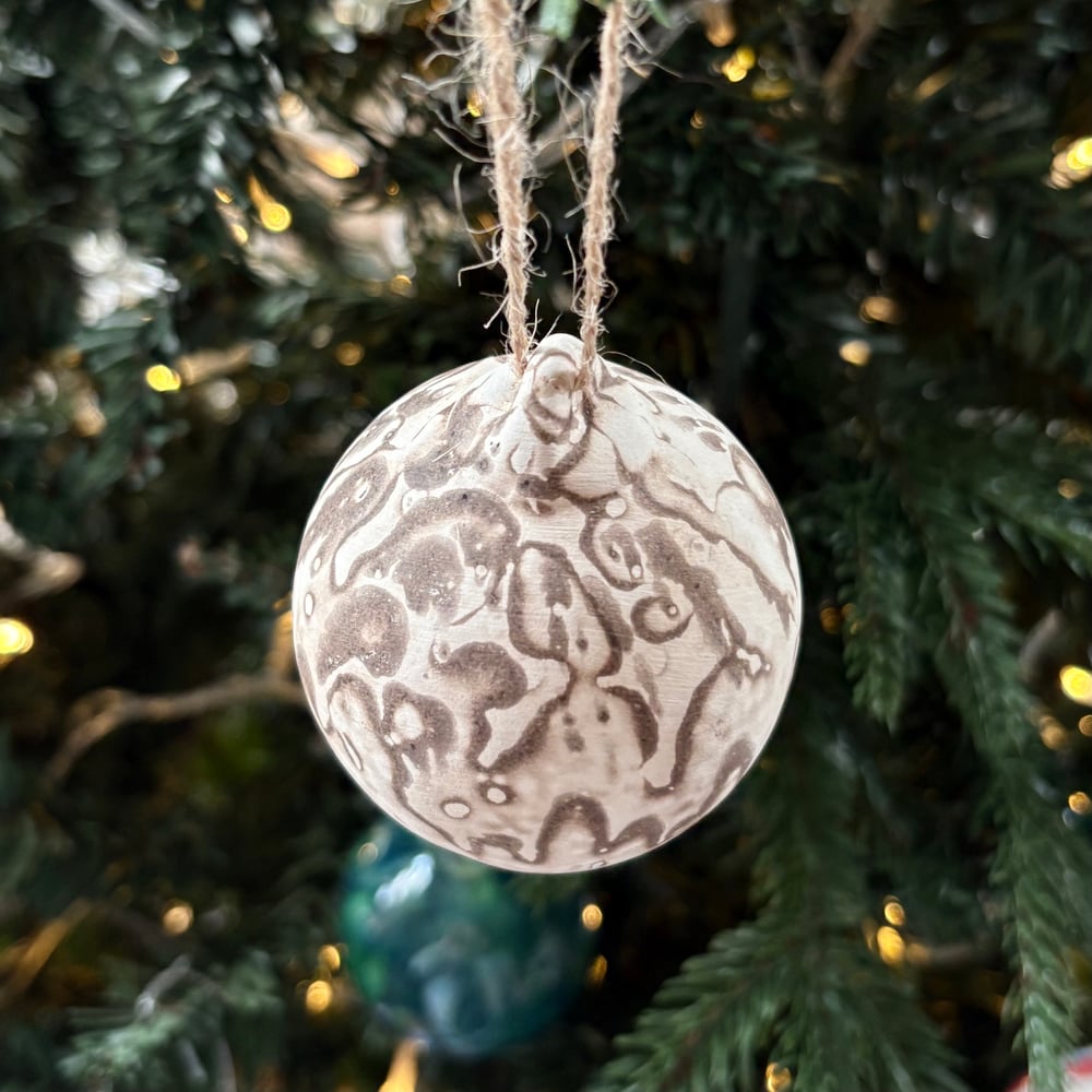 Image of Obvara fired Bauble