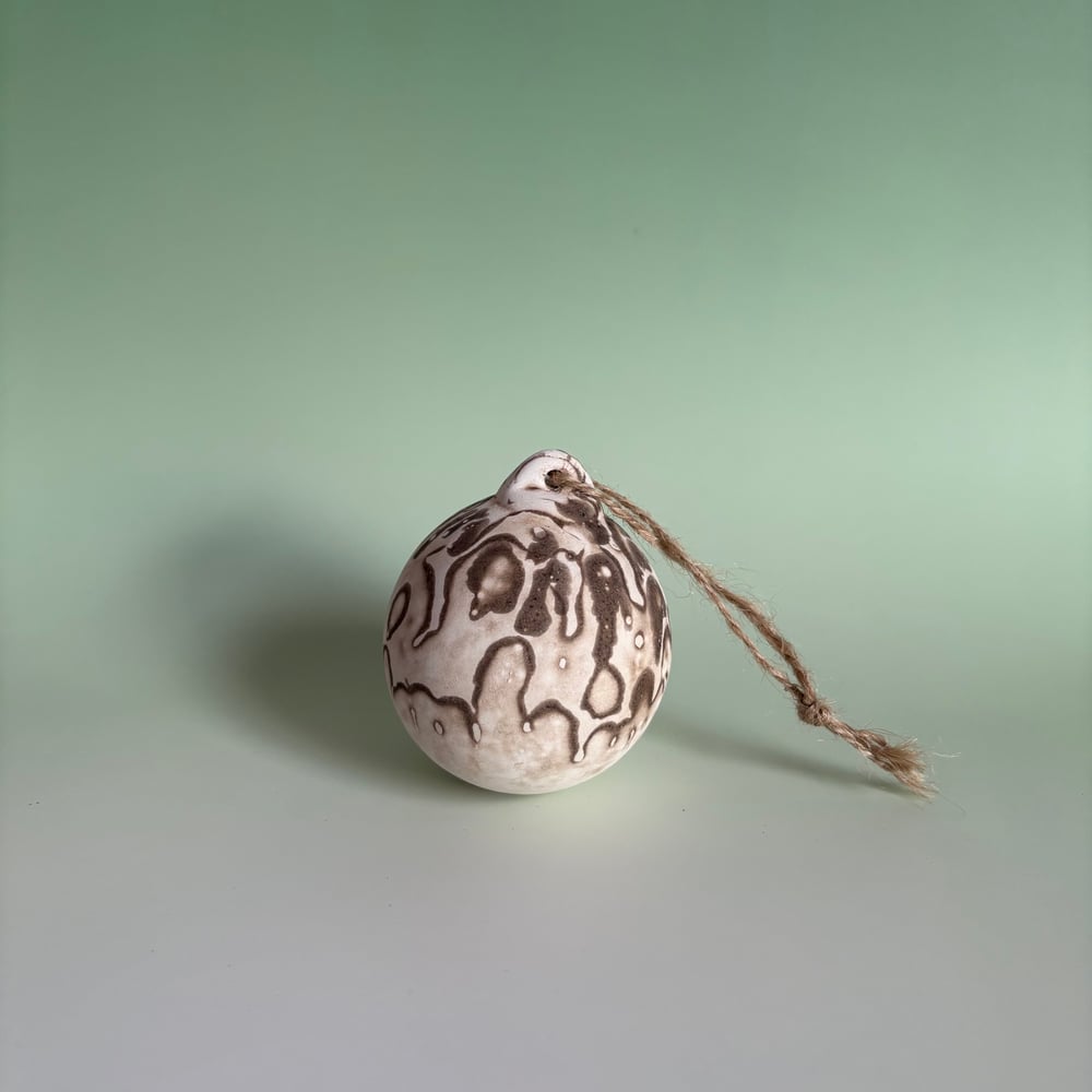 Image of Obvara fired Bauble