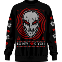 Lo Key Christmas Sweater
