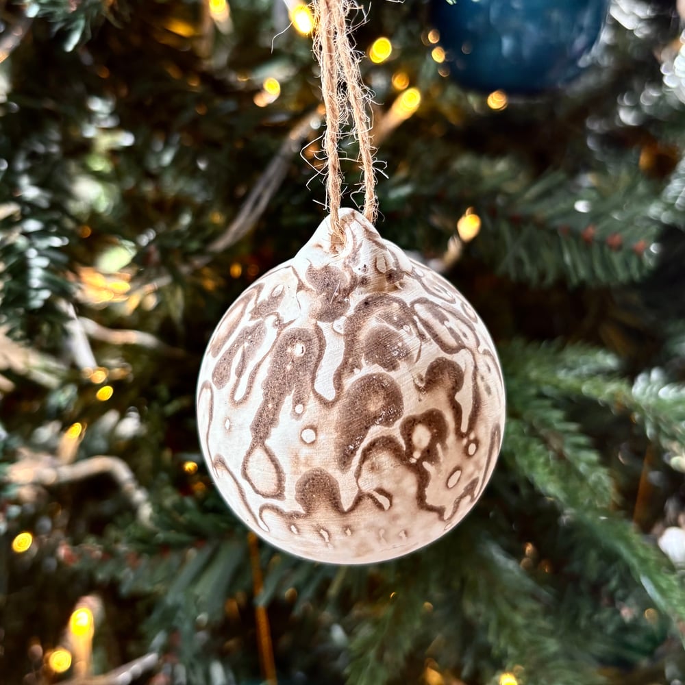 Image of Obvara fired Bauble