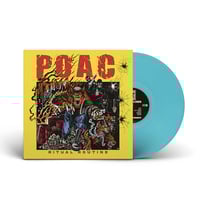 Image 2 of Planet On A Chain - Ritual Routine LP 