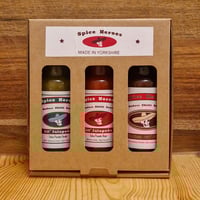 Medium Heat Hot Sauces