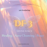 DIVINE FORCE 3 (Healing | Aura Cleansing | Peace)