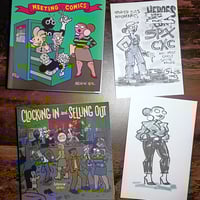 Image 1 of HOLIDAY BOOK & ART PACKAGE