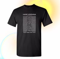 Krishna Division black tee