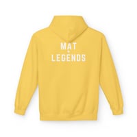 Image 2 of Fight House Hoodies "Mat Legends" Ltd. Edt.