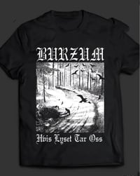 Burzum - Hvis Lyset Tar Oss