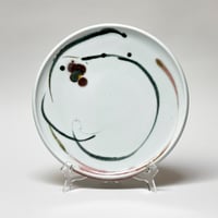Image 1 of Porcelain Dinner Plate