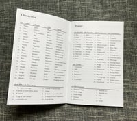 Image 2 of The Solo Booklet