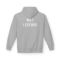 Image 4 of Fight House Hoodies "Mat Legends" Ltd. Edt.