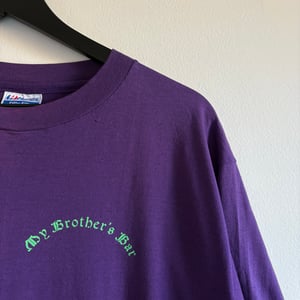 Image of 'My Brother's Bar' T-Shirt