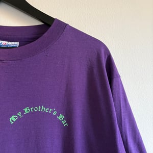 Image of 'My Brother's Bar' T-Shirt