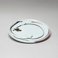 Image 2 of Porcelain Dinner Plate