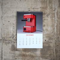 Image 4 of Soft Electronics 2026 Calendar A3