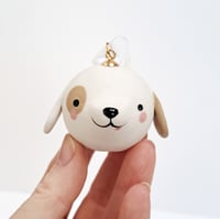 Image 4 of Porcelain Pup Baubles