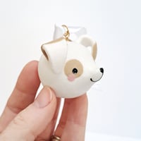 Image 6 of Porcelain Pup Baubles