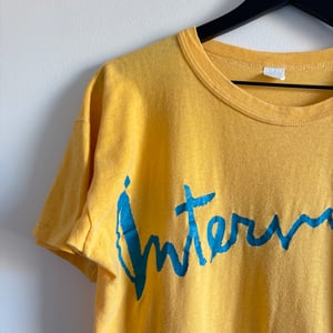 Image of Interview Magazine T-Shirt