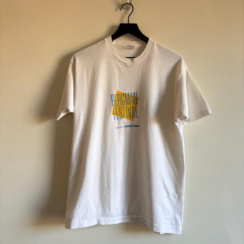 Image of Ingmar Bergman Festival T-Shirt