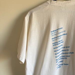 Image of Ingmar Bergman Festival T-Shirt