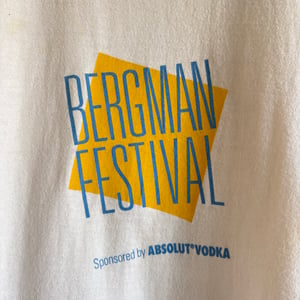 Image of Ingmar Bergman Festival T-Shirt