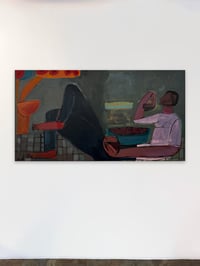 Image 2 of "Patio Woman" by Rebecca Jack