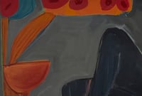 Image 4 of "Patio Woman" by Rebecca Jack