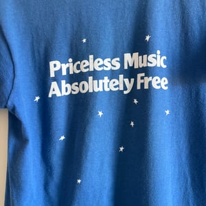 Image of 1983 New York Philharmonic Parks Concerts T-Shirt