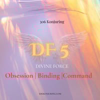 DIVINE FORCE 5 (Obsession | Binding |Command)