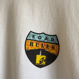 Image of MTV Road Rules L/S T-Shirt