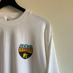Image of MTV Road Rules L/S T-Shirt