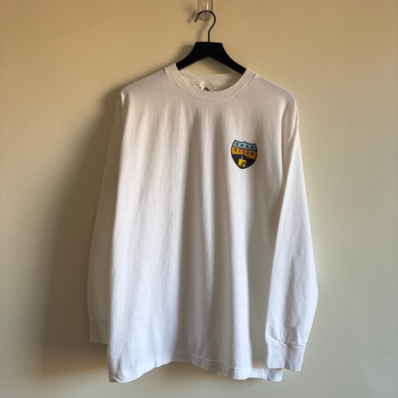 Image of MTV Road Rules L/S T-Shirt