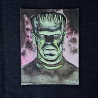 Image 3 of Original art - Watercolour