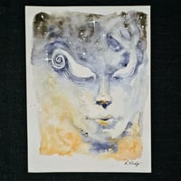 Image 2 of Original art - Watercolour