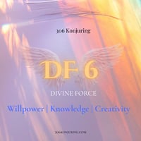 DIVINE FORCE 6 (Willpower | Knowledge | Creativity)