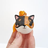 Image 9 of Porcelain Cat Baubles