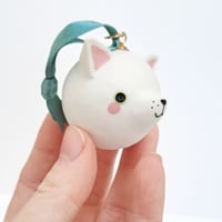 Image 5 of Porcelain Cat Baubles