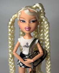 Image 2 of CANDY ORB WHITE TOP